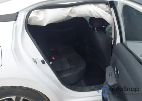 2025 Nissan Sentra Sv from USA, damaged, VIN 3N1AB8CV6SY266171